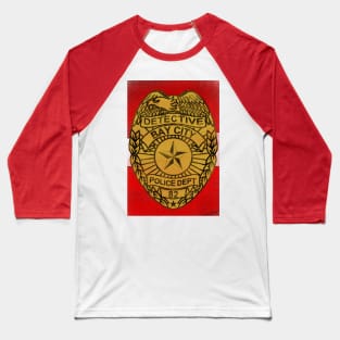 Detective 82 Baseball T-Shirt